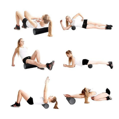 Gym Fitness Pilates Foam Roller