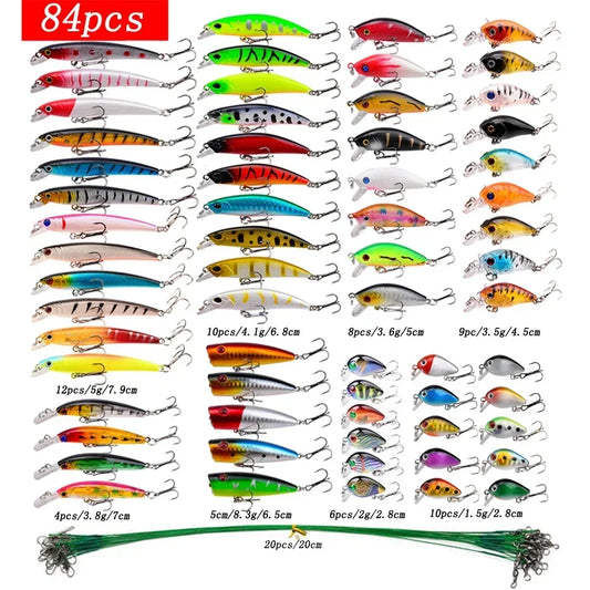 Fishing Lure Set