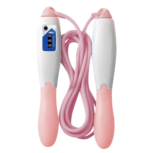 1 Piece Jump Rope with Counter