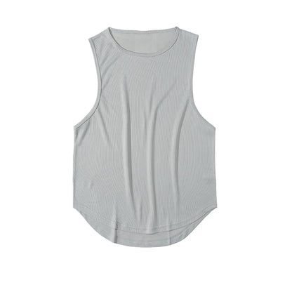 Men's Sleeveless Sports T-Shirt