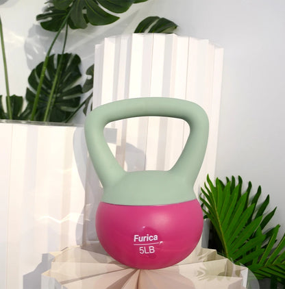 Red Kettle Bell Weighing 5-30lb