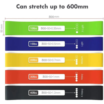 Resistance Bands Set for Men and Women