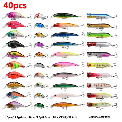 Fishing Lure Set