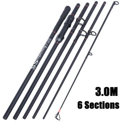 3m 3.6m Carp Fishing Rod