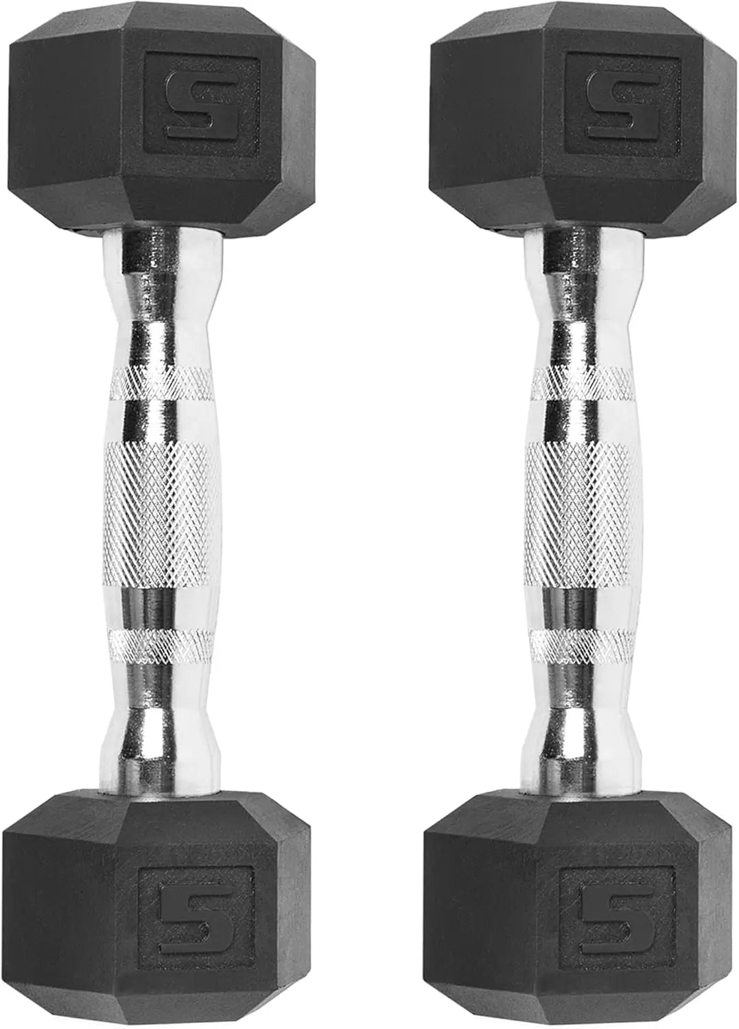 Coated Dumbbell Weight