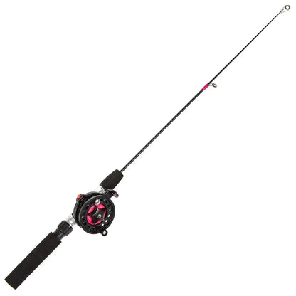 Winter Ice Fishing Rod with Reel