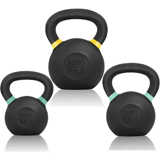 Iron Strength Training Weight Set