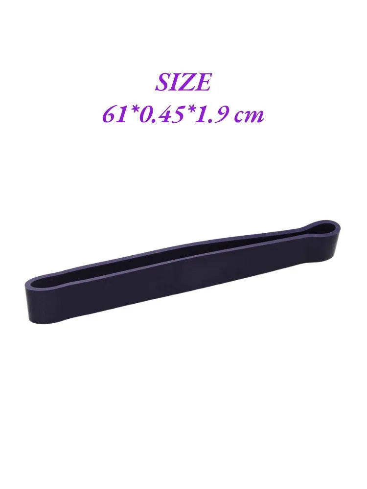 Latex Tube Resistance Bands