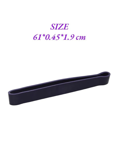 Latex Tube Resistance Bands
