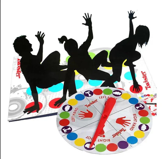 Twist Indoor Fun Board Game