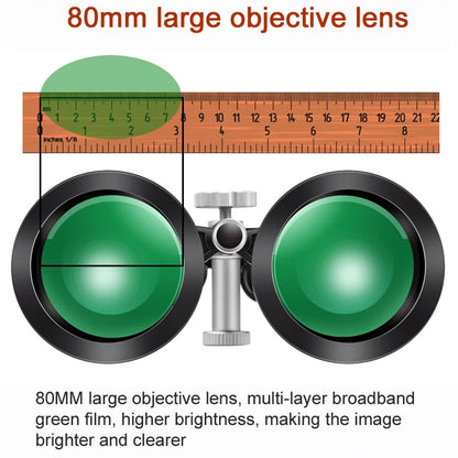 High-Definition Military Binoculars