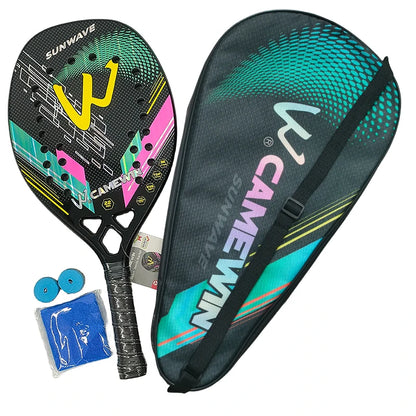 3K Beach Tennis Racket