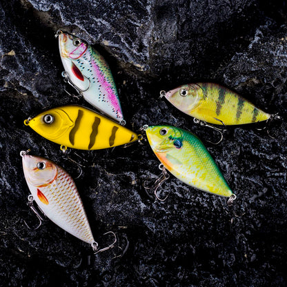 Magnisher Small Size Slider Jerkbait
