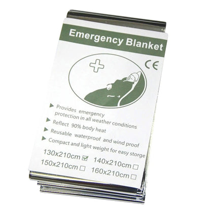 Emergency Survival Thermal Blanket