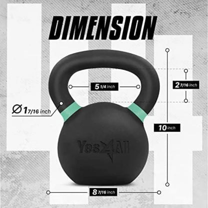 Iron Strength Training Weight Set