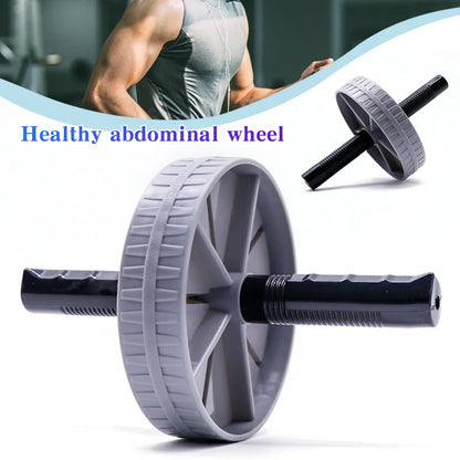 Workout AB Roller Wheel Non-slip Abdominal Wheel