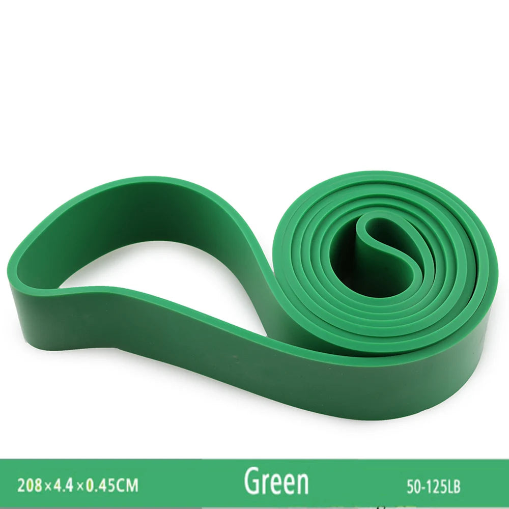 Body Building Yoga Pull Up Belt