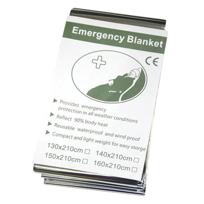 Emergency Survival Thermal Blanket