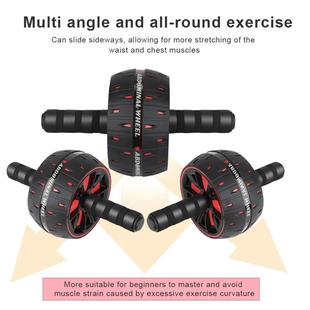 Wheel Exercise Abdominal Wheel Roller
