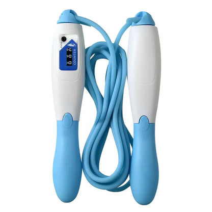 1 Piece Jump Rope with Counter
