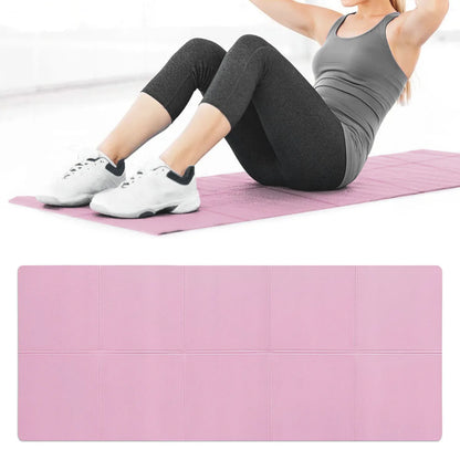 Thick EVA Yoga Mats