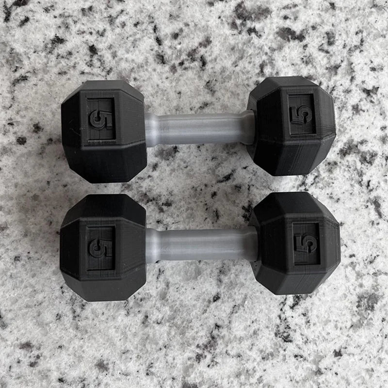 2Pcs Modern Kids Weight Set