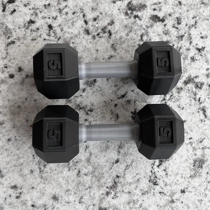 2Pcs Modern Kids Weight Set