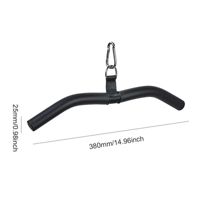 Lower Pull Bar Handle Grips for Gym