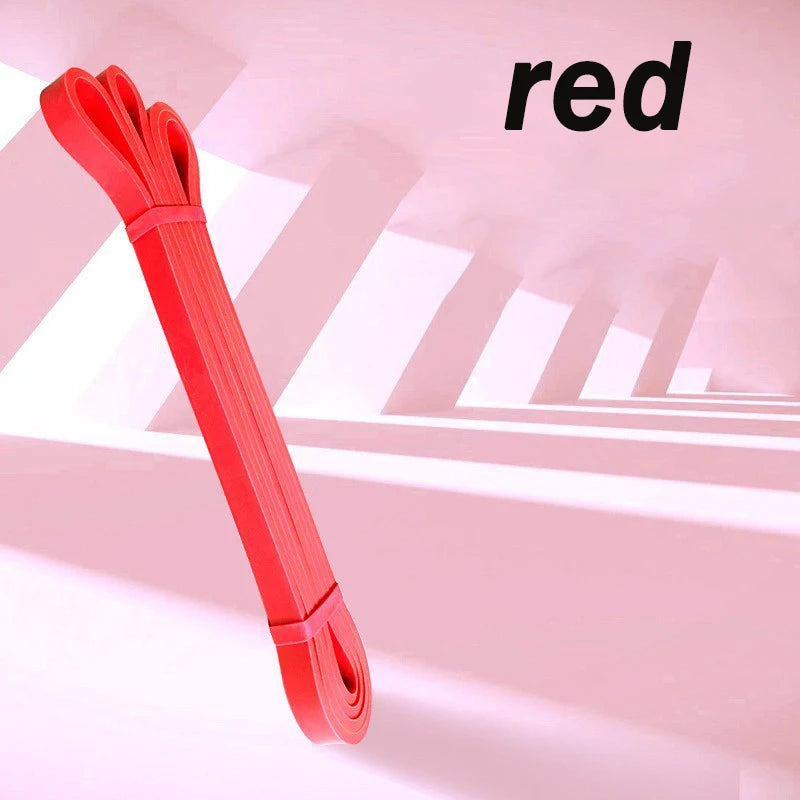 Heavy Duty Latex Resistance Band