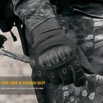 Anti-Skid Full Finger Tactical Gloves