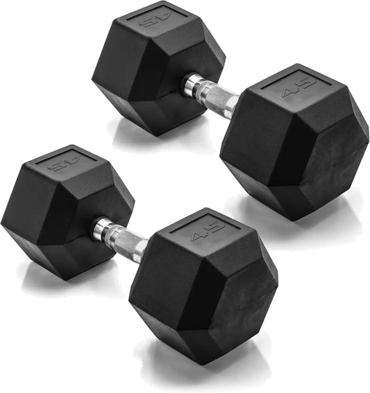 Coated Dumbbell Weight