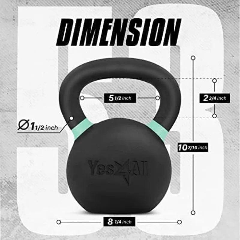 Iron Strength Training Weight Set
