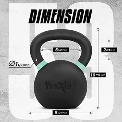 Iron Strength Training Weight Set