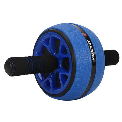 Abdominal Exercise Roller with Knee Pad