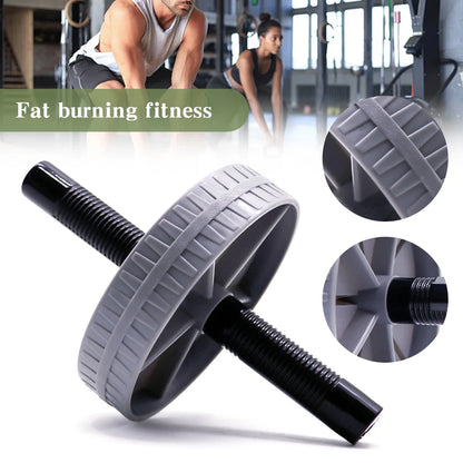 Workout AB Roller Wheel Non-slip Abdominal Wheel