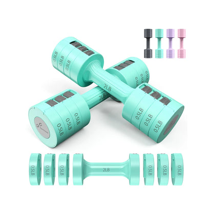 Dumbbells Hand Weights Set