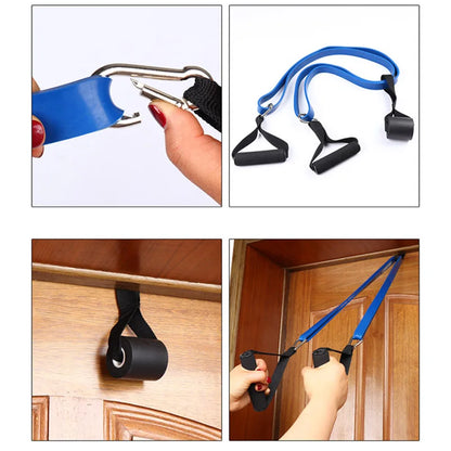 Natural Latex Expander Power Resistance Bands