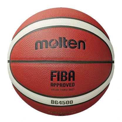 Official Competition Basketball – Size 7 / 6 / 5