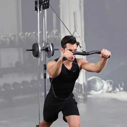 Lower Pull Bar Handle Grips for Gym