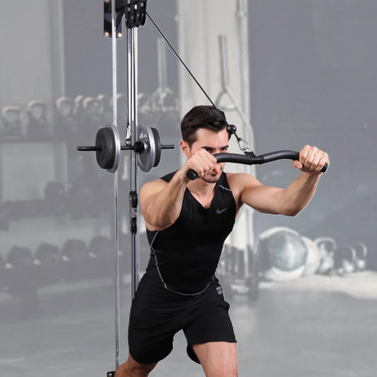 Lower Pull Bar Handle Grips for Gym