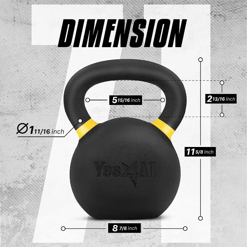 Iron Strength Training Weight Set