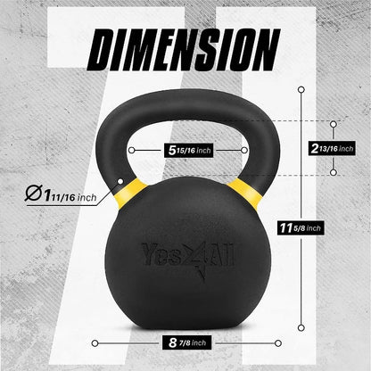Iron Strength Training Weight Set
