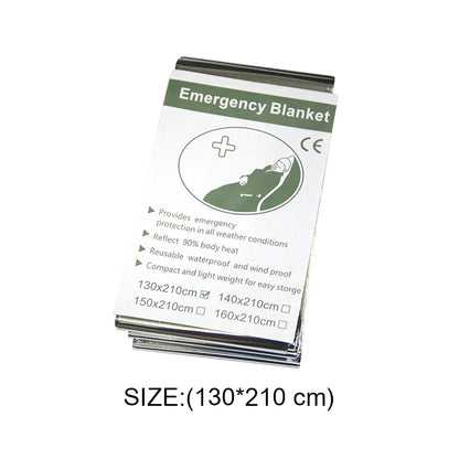 Emergency Survival Thermal Blanket