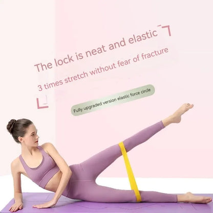 Mini Fitness Stretch Resistance  Band