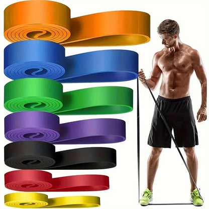 Heavy Duty Latex Resistance Band