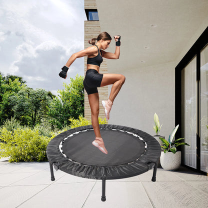 Foldable Mini Exercise Trampoline
