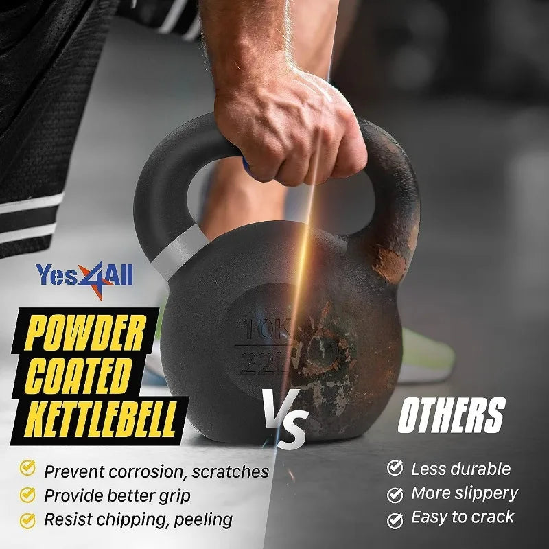 Iron Strength Training Weight Set