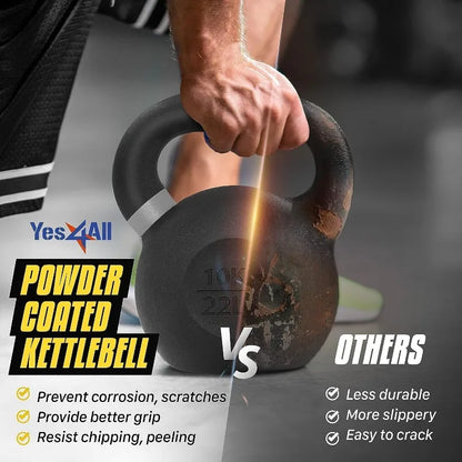Iron Strength Training Weight Set