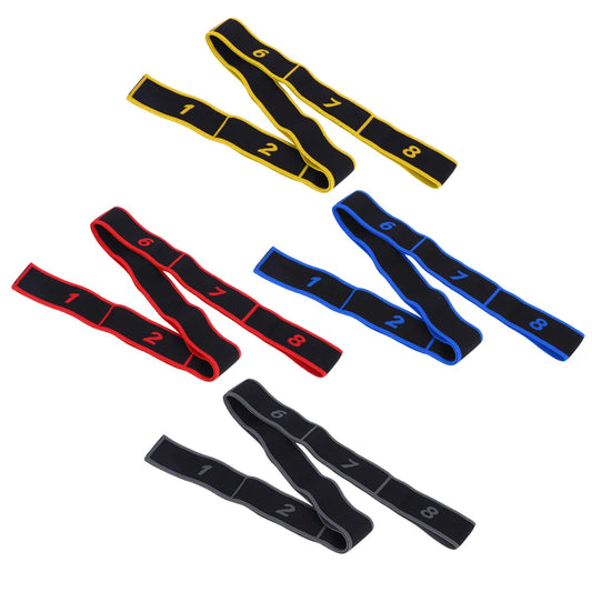 Latin Dance Stretch Belt Resistance Band