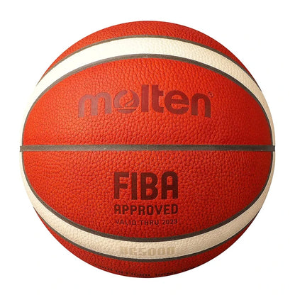 Official Competition Basketball – Size 7 / 6 / 5